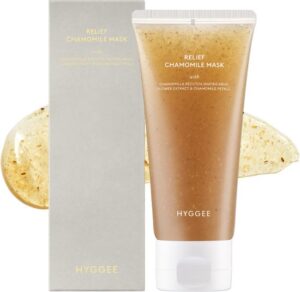 Hyggee Relief Chamomile Mask 95 Ml - Image 2