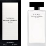 Narciso Rodrioguez Pure Musc Eau de parfum 150 ml - XL verpakking