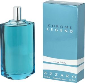 Azzaro Chrome Legend EDT M 125 ml - Image 2