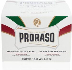Scheerzeep White Proraso (150 ml) - Image 2