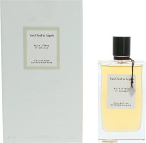 Van Cleef & Arpels Collection Extraordinaire Bois D'Iris EDP W 75 ml - Image 2