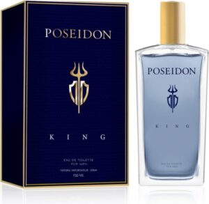 Herenparfum The King Poseidon 13617 EDT (150 ml) 150 ml - Image 3