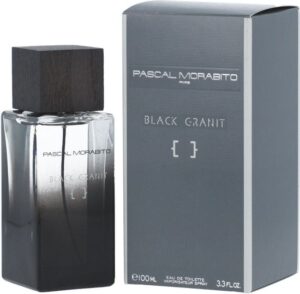 Pascal morabito black granit edt 100 ml spray - Image 3
