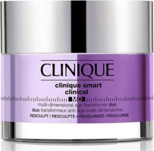 Clinique De Aging Clinique Smart Clinical MD Multi Dimensional Age Transformer Duo Gel Creme Resculpt   Revolumize 50ml - Image 17