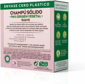 Haarzeep Garnier Original Remedies Zacht Verzachtend (60 g) - Image 4
