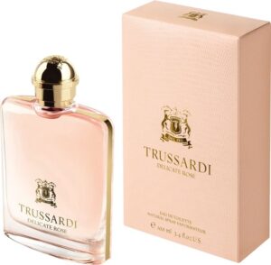 Trussardi Delicate Rose - 100 ml - Eau de toilette - Image 2