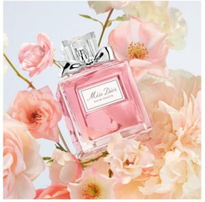 Dior Miss Dior 50 ml Eau de Toilette Spray - Damesparfum - Image 4