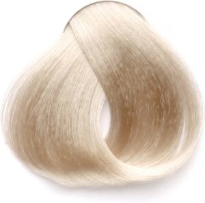 Fanola Haarverf Professional Colouring Cream 11.1 Super Blonde Platinum Ash - Image 3