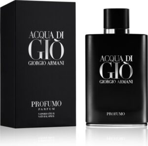 Giorgio Armani Acqua di Gio Profumo 75 ml Eau de Parfum - Herenparfum - Image 2
