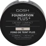 Gosh X-ceptional Wear Foundation Long Lasting Makeup 14 Sand 35ml - Image 2