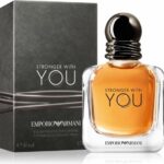 Emporio Armani Stronger With You 50 ml Eau de Toilette - Herenparfum - Image 3