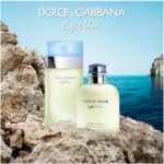Dolce and Gabbana Light Blue Homme Eau De Toilette Spray 125ml - Image 4