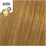 Wella Professionals Koleston Perfect Me+ - Haarverf - 8/00 Pure Naturals - 60ml - Image 4