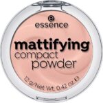 Essence Cosmetics Compact Powder Matificantes 10-Light Beige 12g - Image 4