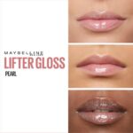 Maybelline New York - Lifter Gloss Lipgloss - 1 Pearl - Transparant - Glanzende Lipgloss - 5,4ml - Image 4