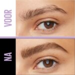 Maybelline Express Brow Eyebrow Pencil 02-Blonde 4,3g - Image 2