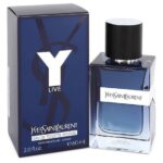 Yves Saint Laurent Y Live Intense Eau De Toilette Spray 100 ml for Men - Image 2