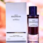Damesparfum Prive Zarah EDP Oud Highness (80 ml) - Image 2