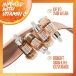 Maybelline New York Superstay 24H Skin Tint Bright Skin-Like Coverage - foundation - 34 - Image 5