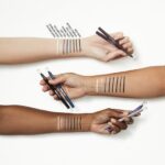 Maybelline New York - Tattoo Liner Gel Pencil - 970 Polished White - Wit - Waterproof Slijpbaar Oogpotlood - Image 4