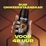 Axe Deodorant Bodyspray Dark Temptation 150 ml - Image 4