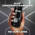Axe Deodorant Bodyspray Black 150 ml - Image 2