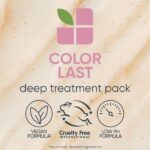 Biolage ColorLast Deep Treatment Pack – Intensief verzorgend masker voor gekleurd haar – 100 ml - Image 4