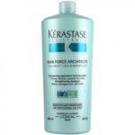Kérastase Resistance Bain Force Architecte Shampoo - 1000 ml - Image 3