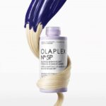 Olaplex No.5P Blonde Enhancer Toning Conditioner 250 ml - vrouwen - Voor Geblondeerd haar/Grijs haar/Normaal haar/Pluizig haar - Conditioner voor ieder haartype - Image 2