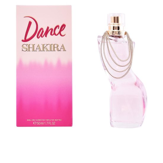550x550-4779 Damesparfum Dance Shakira EDT (50 ml) (50 ml) - Image 1