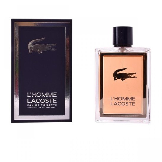 550x550-5807 Lacoste L'Homme - 50 ml - eau de toilette spray - herenparfum - Image 1