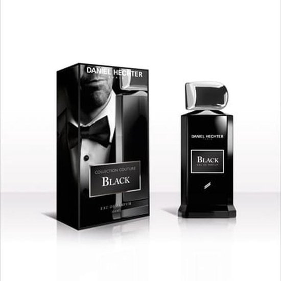 550x550-6012 Daniel Hechter Collection Couture Black Eau De Parfum - 100ml - Image 1