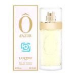 Lancome O D azur Eau De Toilette Spray 75 ml for Women - Image 2