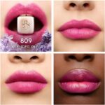 Guerlain Kisskiss Bee Glow Barra De Labios 809 Lavander 1un - Image 3