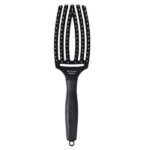 Olivia Garden Haarborstel - Fingerbrush M - Olivia Garden - Zwart - Image 2