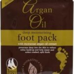 Argan Oil - Deep Moisturising Foot Pack - Image 2