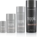 Toppik Fibers Hair Building Fibers Poeder Light Blonde 55gr - Image 4