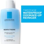 La Roche-Posay Respectissime waterproof oog-makeup reiniging gevoelige ogen - Gezichtsreinigingsmiddel- 125ml - Image 3