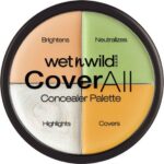 Coverall Concealer Palette - Paletka Korektorů 6,5 G - Image 2