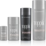 Toppik Fibers Hair Building Fibers Poeder Gray 27gr - Image 4