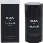 Chanel Bleu Deo Stick   75 Ml  60 G Men Stick Deodorant - Image 4