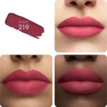 Guerlain Kisskiss Tender Matte #219-tender Rose - Image 2