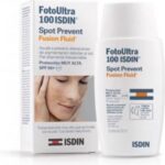 Gezichtszonnecrème Spot Prevent Isdin SPF 50+ (50 ml) - Image 2