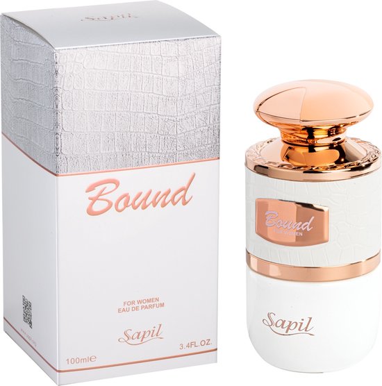 550x556-102 Sapil Bound 100 ml - Eau De Parfum Spray - Image 1