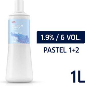 Wella Professionals WELLOXON PERFECT PASTEL 1.9% 1000ML - Image 2