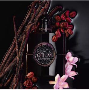 Yves Saint Laurent Black Opium Le Parfum PAR W 90 ml - Image 4