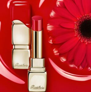 Guerlain Kisskiss Shine Bloom 3,2 g 419 Iris Crush Glans