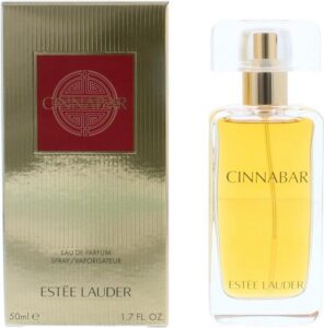 Estee Lauder Cinnabar   50 Ml   Eau De Parfum - Image 2