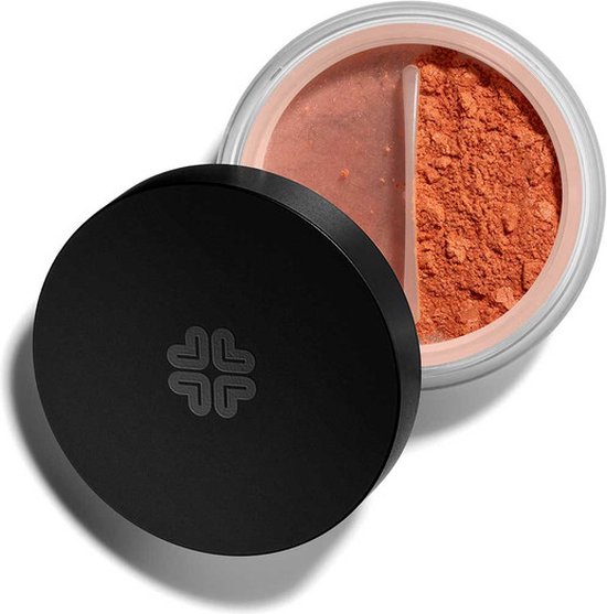 550x557-130 Lily Lolo Crushed Blush Juicy Peach 3gr - Image 1