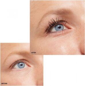 Gosh - Rebel Eyes Skinny B Mascara Mascara 001 Extreme Black 6Ml - Image 3